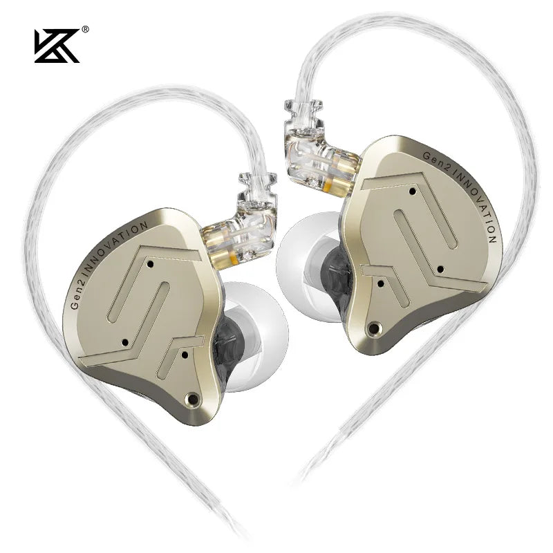 KZ ZSN Pro 2 Hybrid Drive